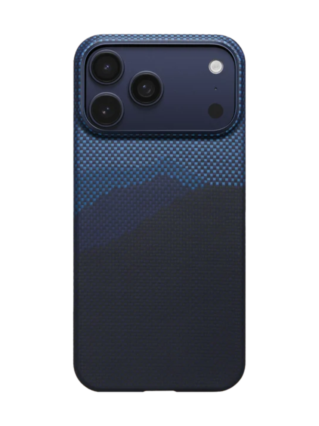 Chexol Pitaka Iphone 17 Pro, Pro Max, Magsafe bilan, ultra yupqa, o'ta mustahkam kevlardan