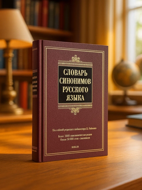 Slovar sinonimov russkogo yazyka. kollektiv avtorov - 
