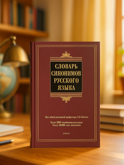 Slovar sinonimov russkogo yazyka. kollektiv avtorov