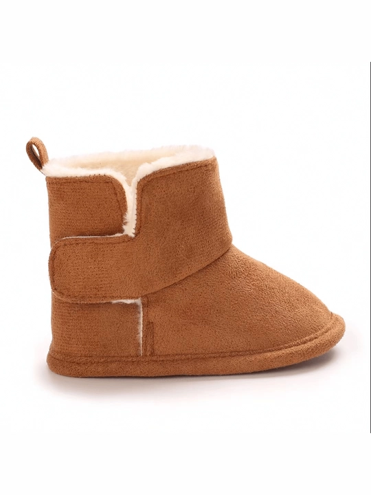 Детская обувь UGG, зимние сапоги, плюшевые, для мальчиков и девочек