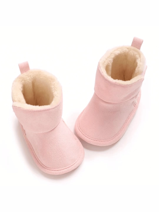 Детская обувь UGG, зимние сапоги, плюшевые, для мальчиков и девочек