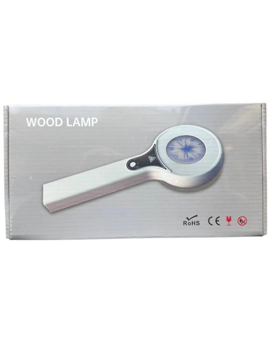 Лампа Вуда (Wood Lamp) для дерматологов и косметологов