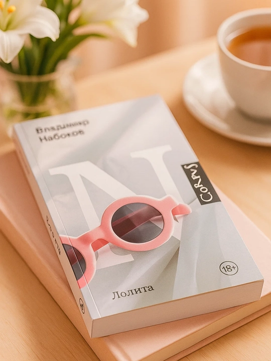Lolita. Vladimir Nabokov - 