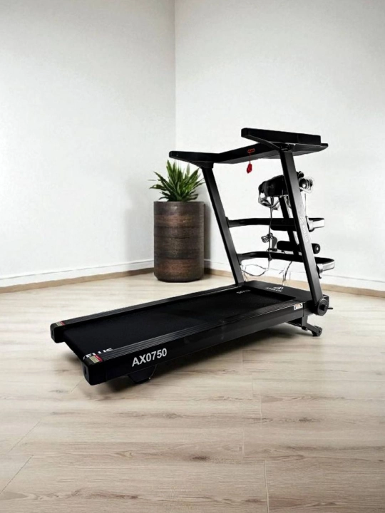 Axelus AX0750, elektr, buklanadigan, LED displeyli yugurish yo‘lagi