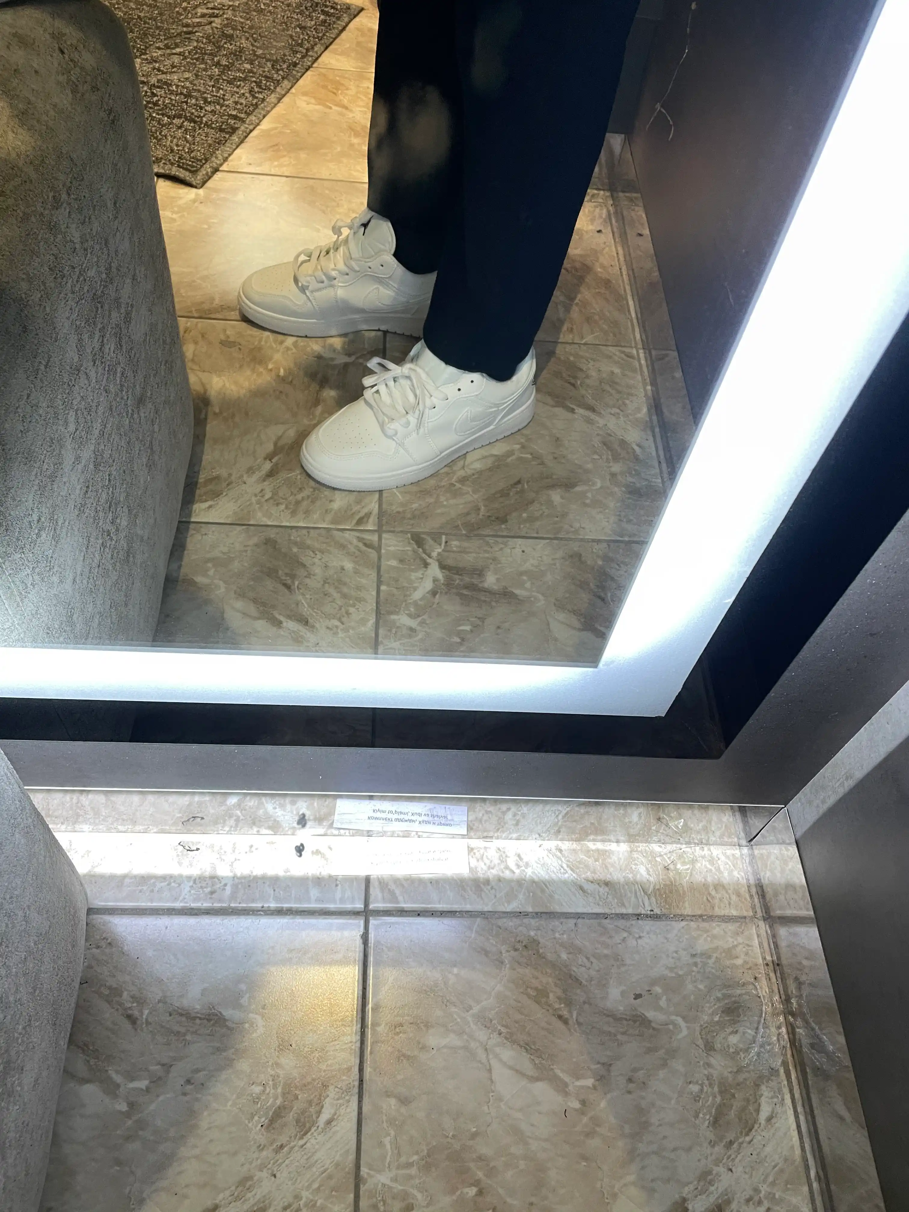 Air force Jordan мужские кроссовки, маломерят 40-45