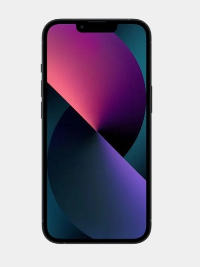 Смартфон Apple iPhone 13 128 GB, черный