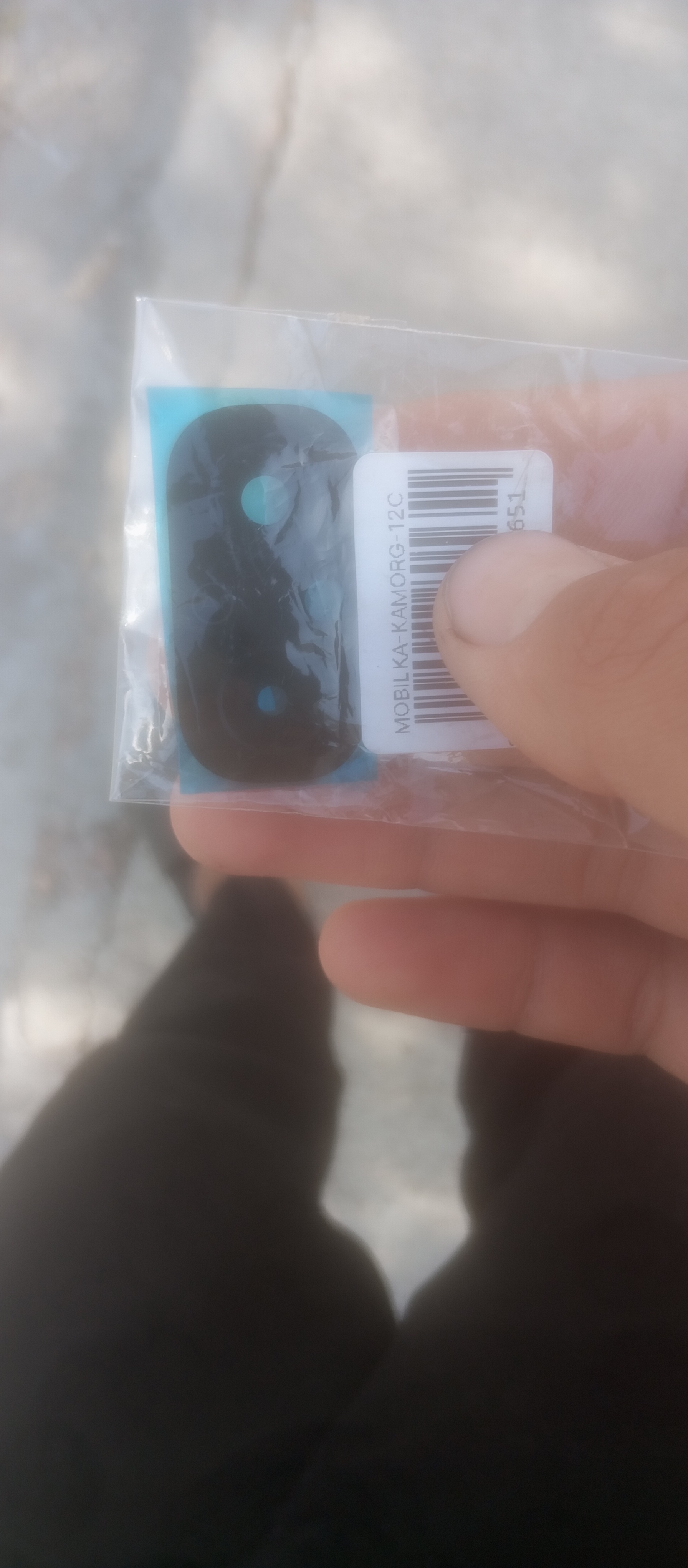 Стекло камеры для "Redmi 9a, 9c, 10a 12c note8pro note 7 note11" uchun