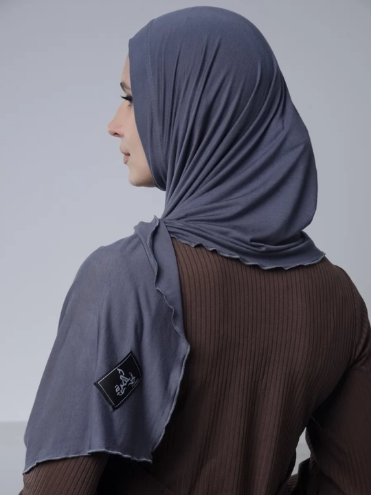 Kaliforniya tayyor kiymali sharf ayollar ro‘moli,hijob, haj va umra uchun mos, 175 x 75 sm