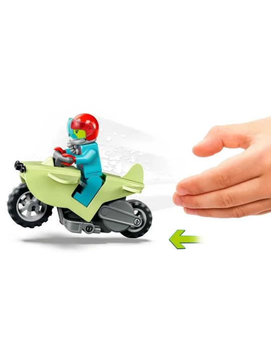 LEGO konstruktori "Sokrushitelnyy shimpanze" 60338