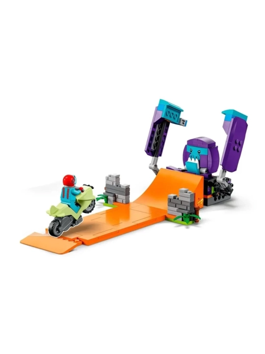 LEGO konstruktori "Sokrushitelnyy shimpanze" 60338