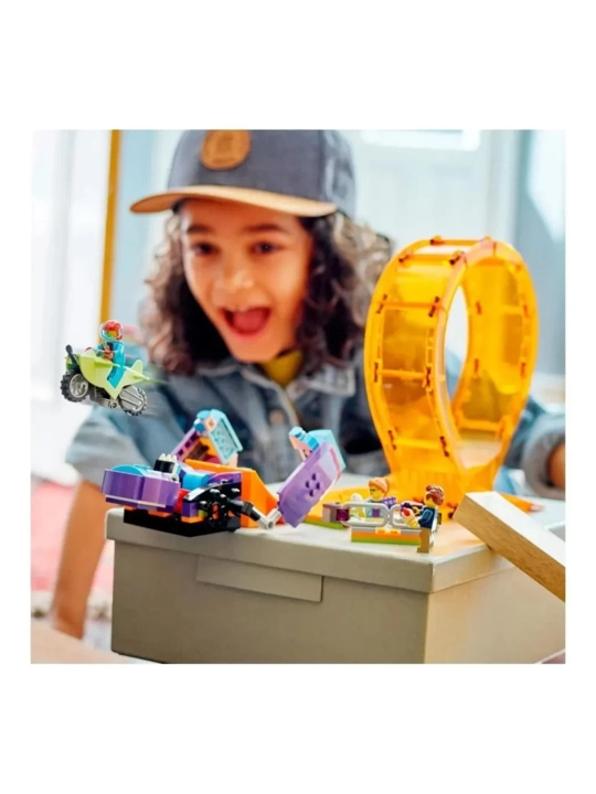 LEGO konstruktori "Sokrushitelnyy shimpanze" 60338