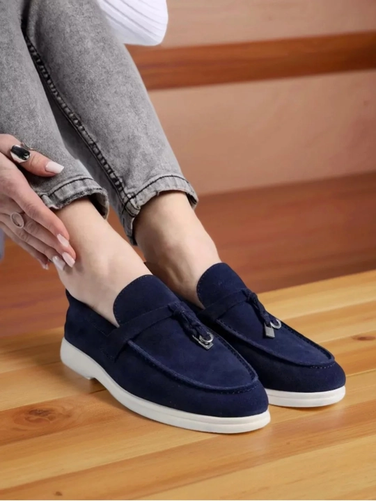 Женские мокасины, loro piana, размеры 36-40 - 