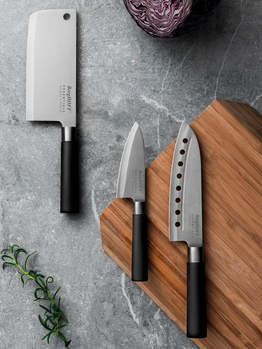 Santoku pichogʻi BergHOFF Essentials, 17 sm, 1301079