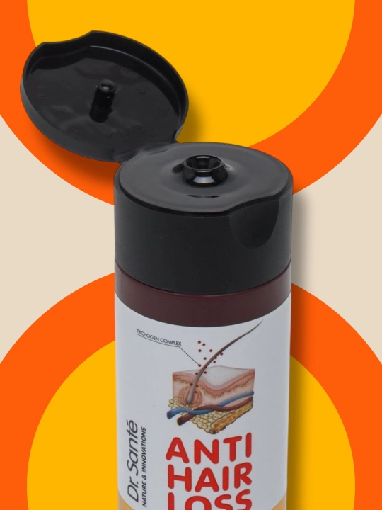 Dr.Sante Anti Hair Loss, шампунь, 250 мл