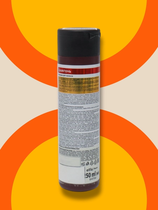 Dr.Sante Anti Hair Loss, шампунь, 250 мл