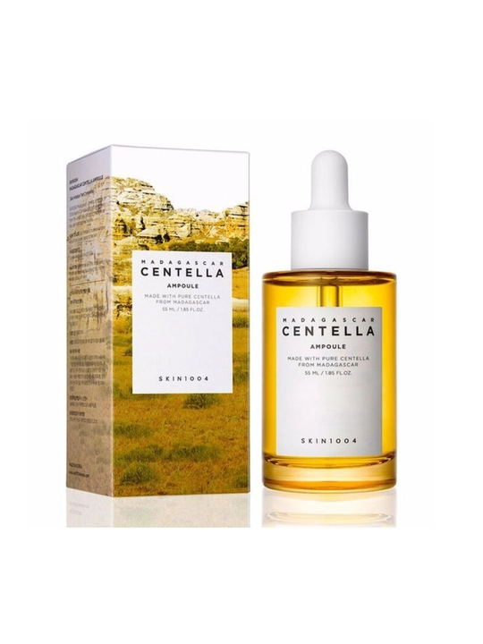 Tinchlantiruvchi ampulali sarum Madagascar Centella Ampoule, sentella bilan, 30 ml - 