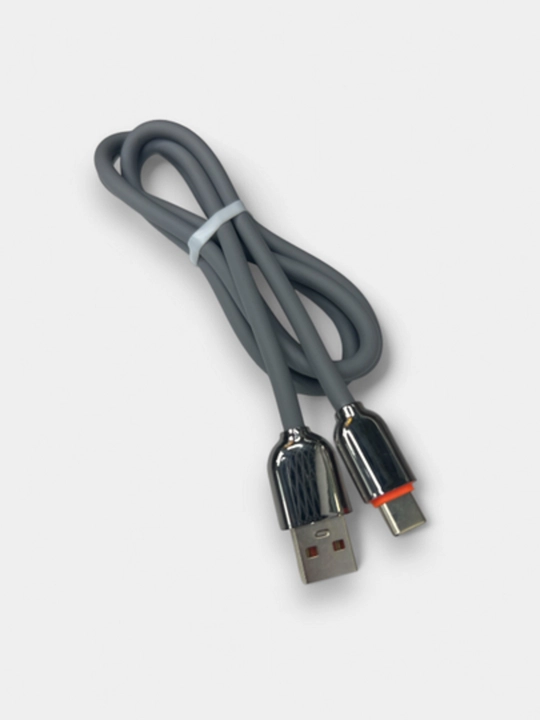 Кабель USB Type-C, для быстрой зарядки и передачи данных
