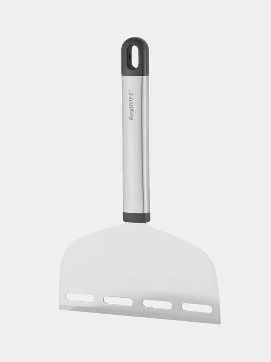 BergHOFF Essentials Teppanyaki uchun shpatel, kumushrang/qora - 