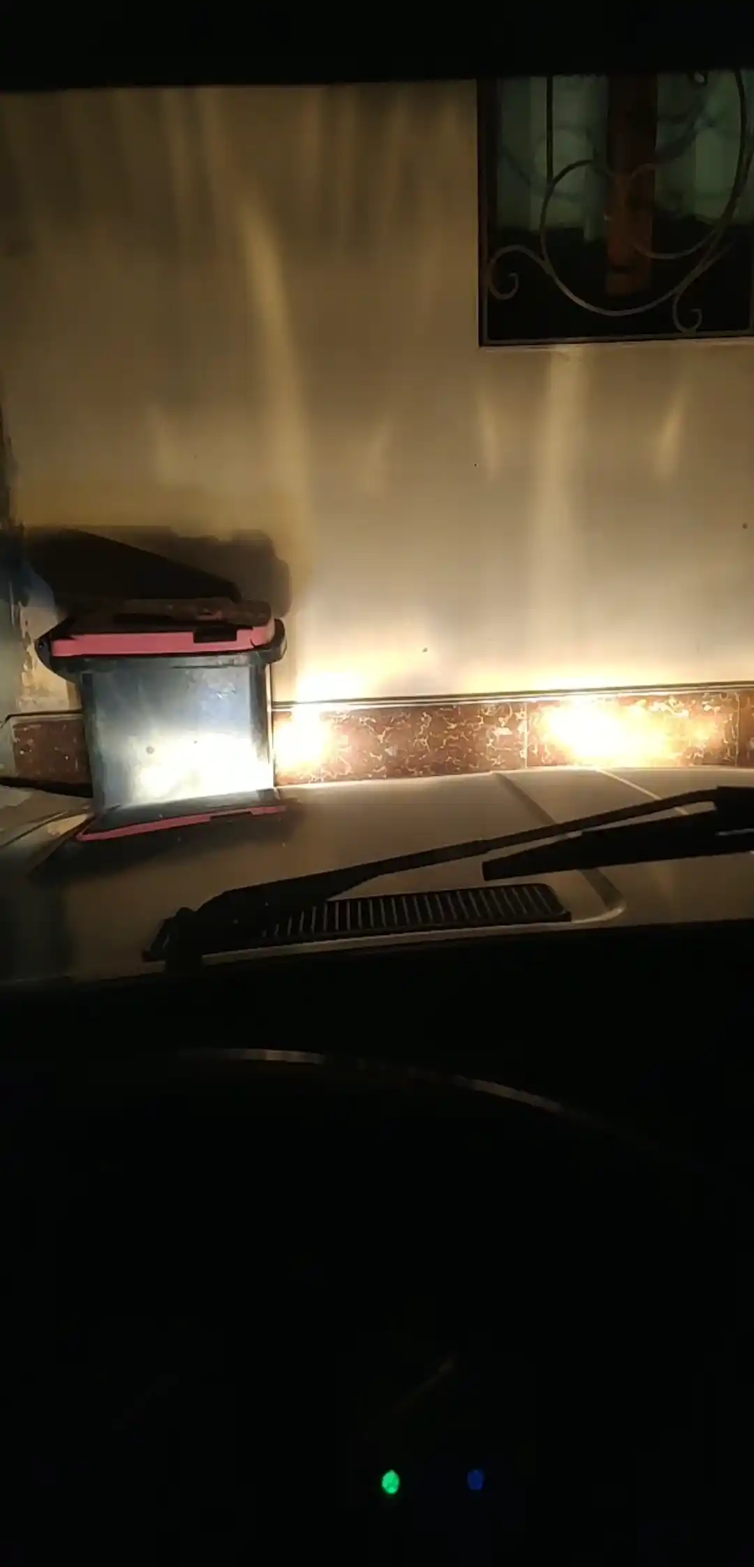 Mi2 LED lampalari, uzoq va yaqin chiroqlar, old, tuman chiroqlari, H1 H4 H7 H11, 2 dona