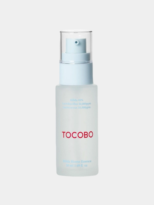 Крем солнцезащитный с увлажняющим эффектом Tocobo Bio Watery Sun Cream, SPF50+, PA++++, 50 мл - 