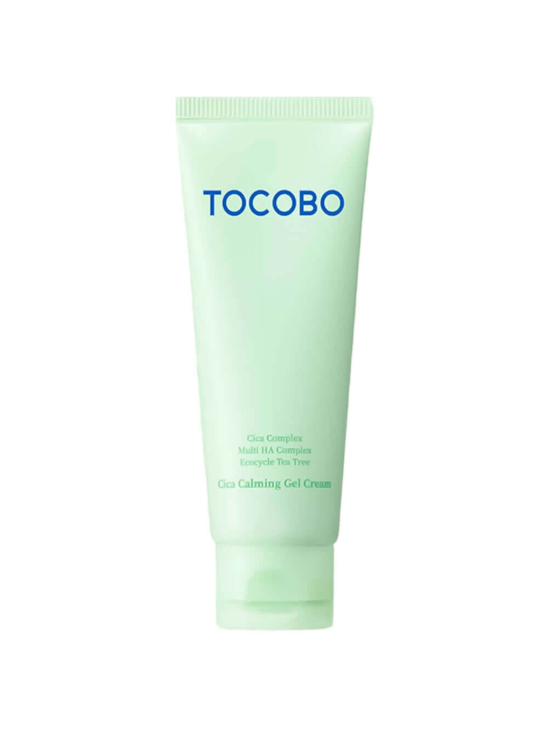Успокаивающий гель-крем с центеллой Tocobo Cica Calming Gel Cream - 