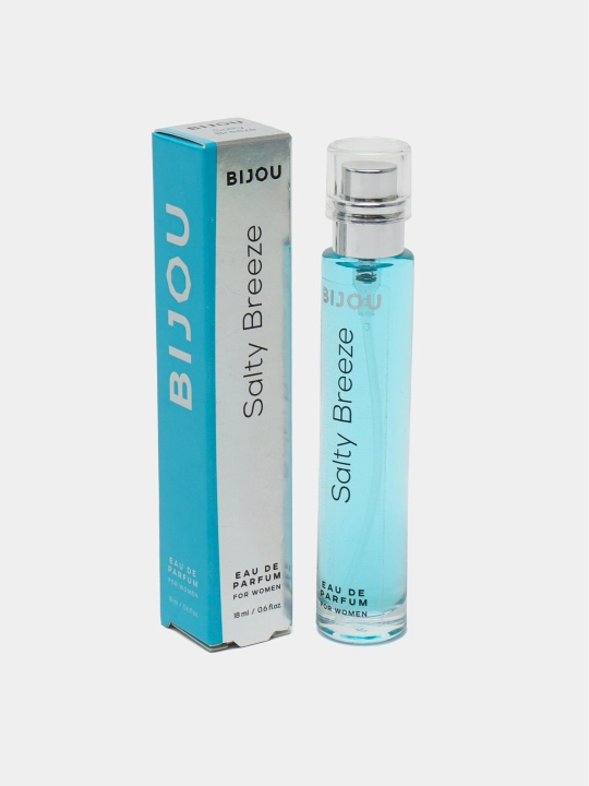 DILIS Парфюмерная вода для женщин Bijou Salty Breeze 18мл