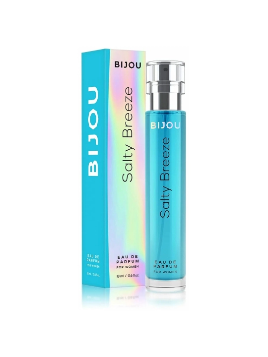 DILIS Парфюмерная вода для женщин Bijou Salty Breeze 18мл