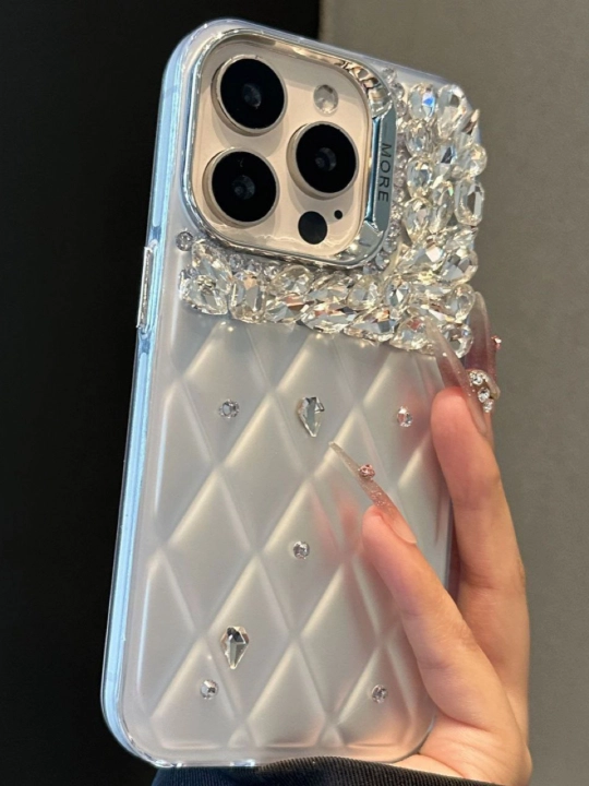 Чехол для iPhone 13, 14, 15, 16, 17 Pro, Pro Max, Mini, Plus, для женщин, изящный дизайн.