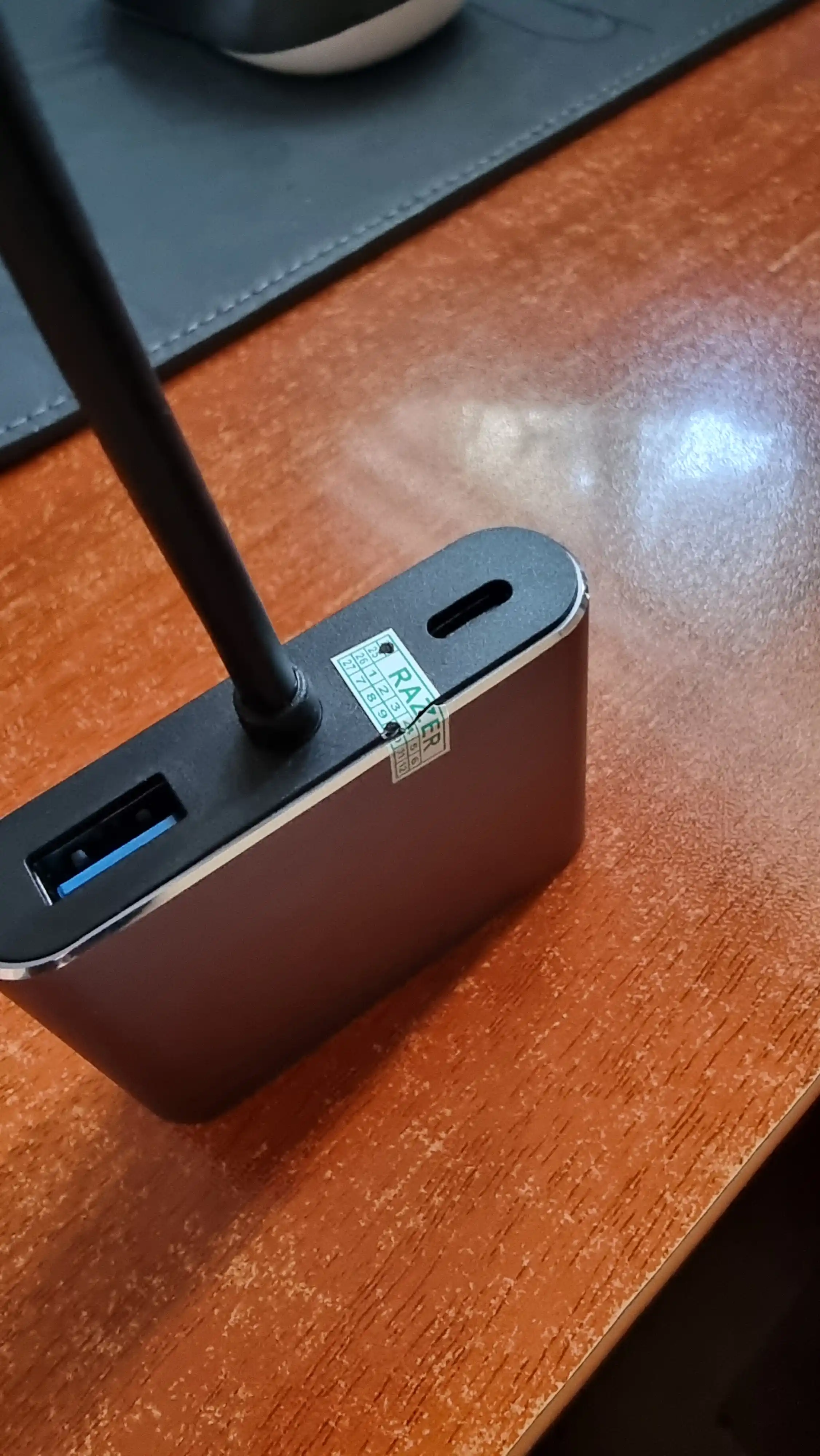 Хаб Type C - HDMI/USB/VGA/Type C