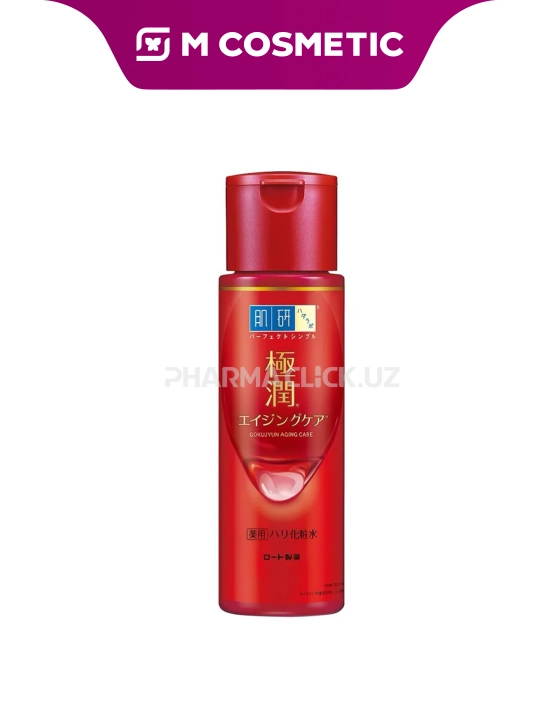 HADA LABO oziqlantiruvchi namlovchi loson 170 ml UZ