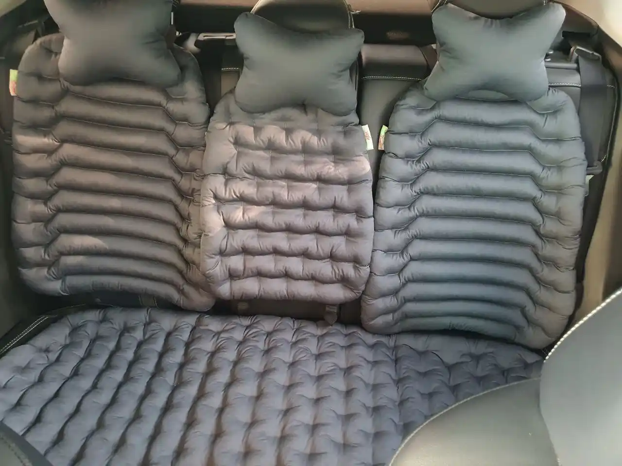 Avtomobillar uchun ortopedik nakidkalar, to'liq salon, ECOMFORT