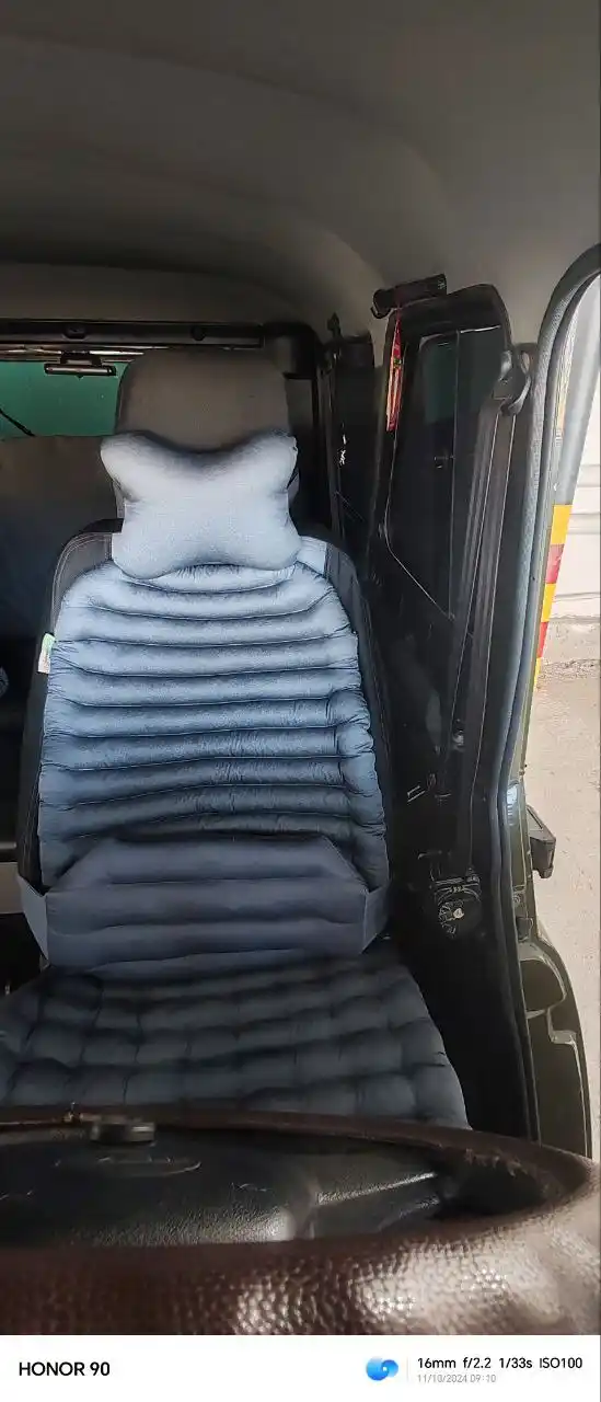 Avtomobil o'rindiqlari uchun bel yostiqlari, Ecomfort