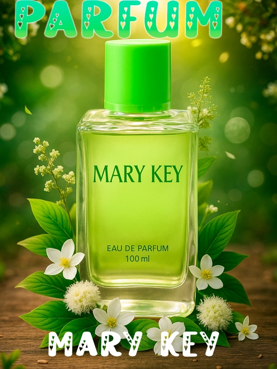 Ayollar uchun parfyumlangan suv Mary Key, 100 ml - 