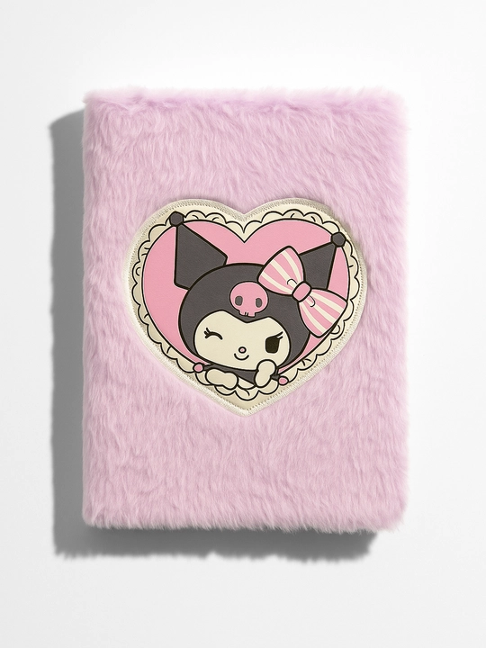 Kuromi mo‘ynali bloknot, A5-4 - 