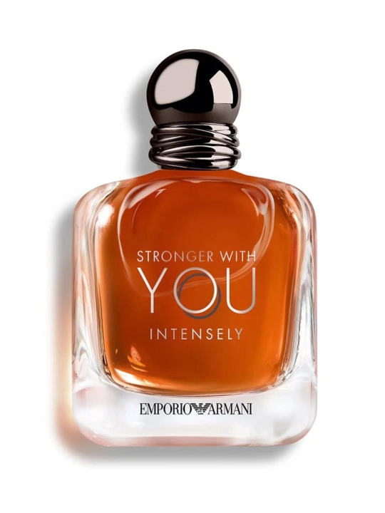 Emporio Armani Stronger With You Intensely, 100 ml - 