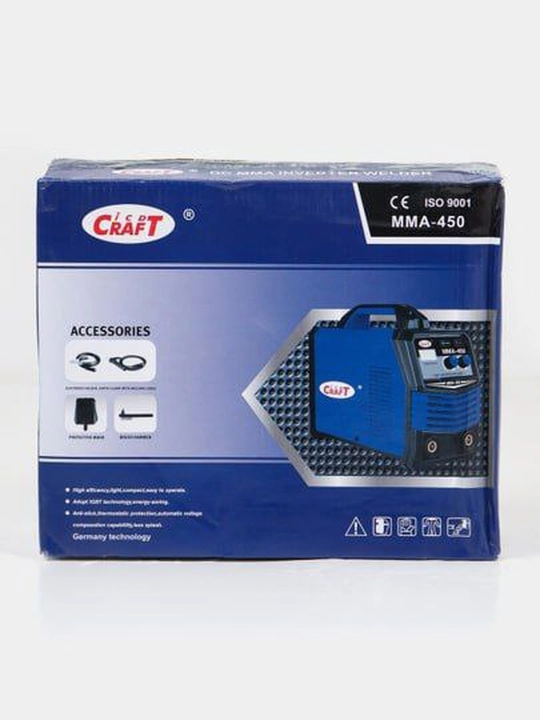 CRAFT 450 Invertorli payvantlash apparati
