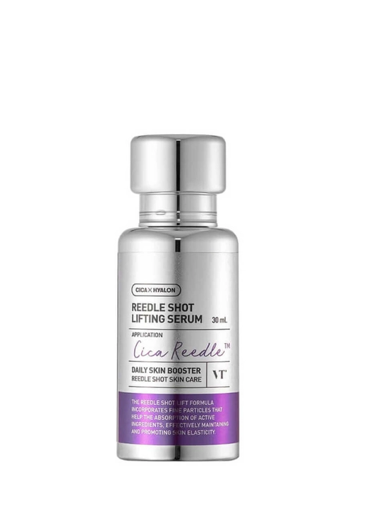 Yuz uchun zardob VT Cosmetics Reedle Shot Lifting Serum - 