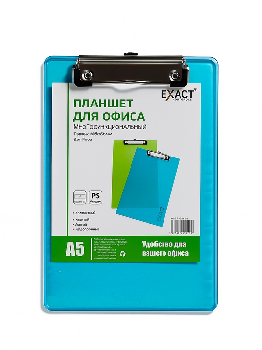 Planshet Exact A5, shaffof, P002 - 