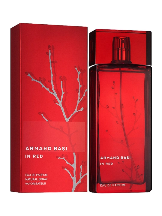 Парфюмерная вода Armand Basi In Red, 100 мл - 