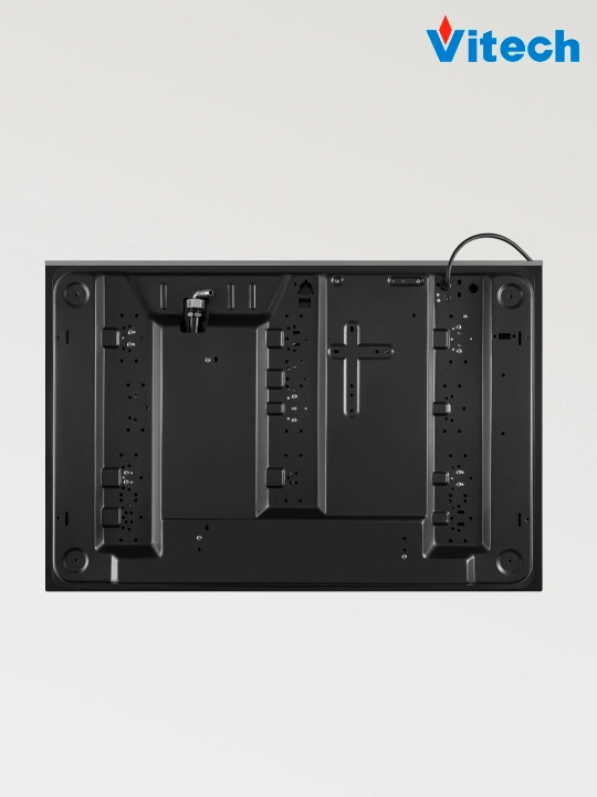 Газовая варочная панель Vitech GB9017GB / GB7001SS / GB7610GB, 5 конфорок, WOK-конфорка