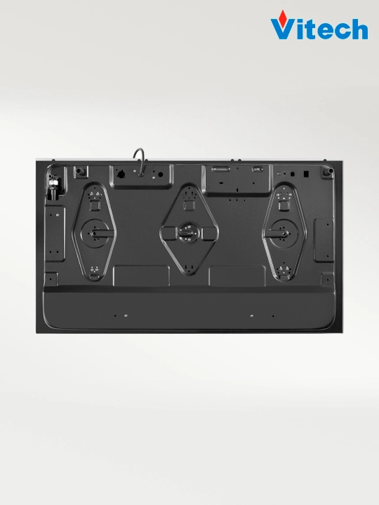 Газовая варочная панель Vitech GB9017GB / GB7001SS / GB7610GB, 5 конфорок, WOK-конфорка