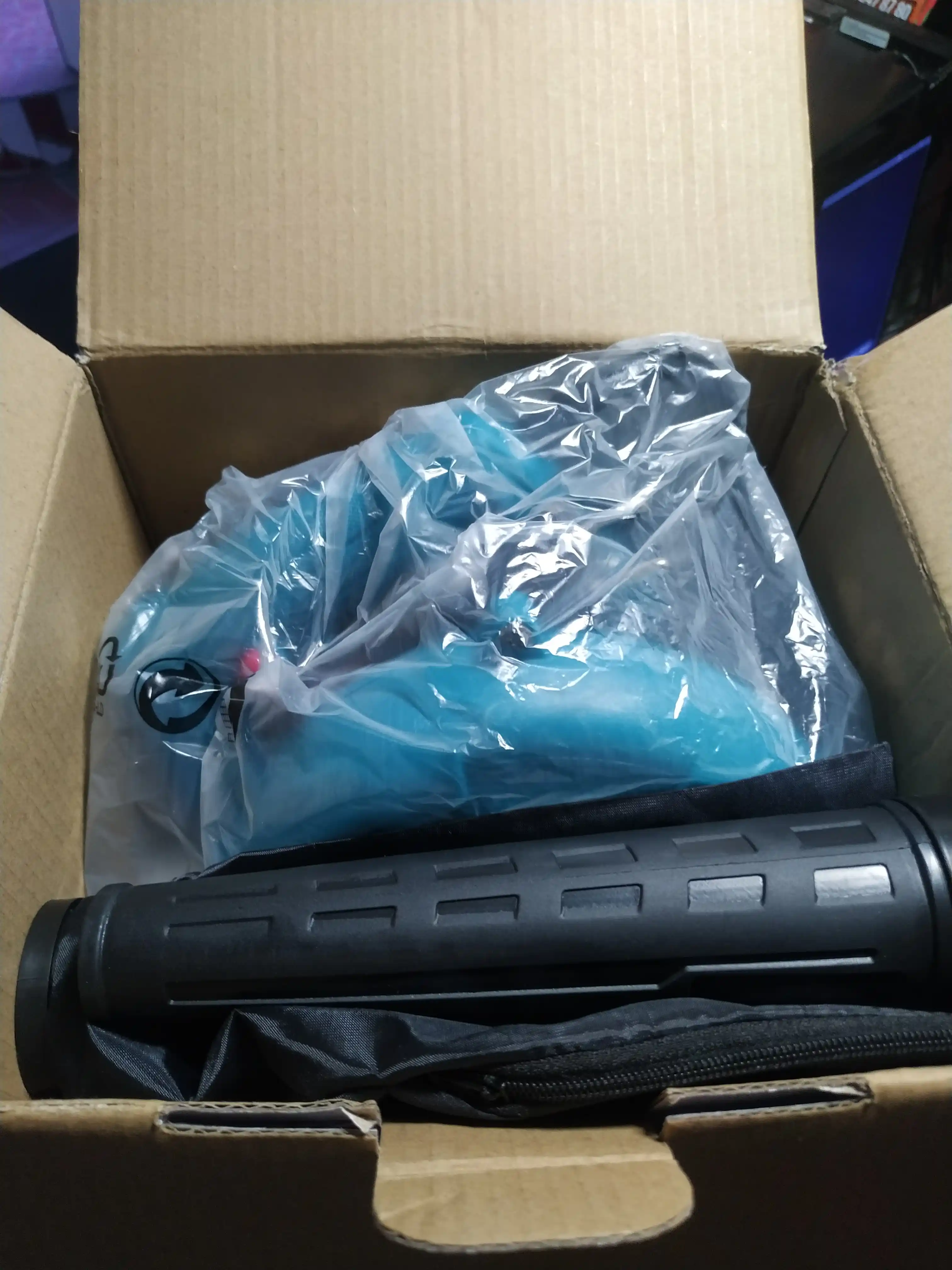 Elektr havo puflagichi Biyoti BYT-EB01C, ART 360003