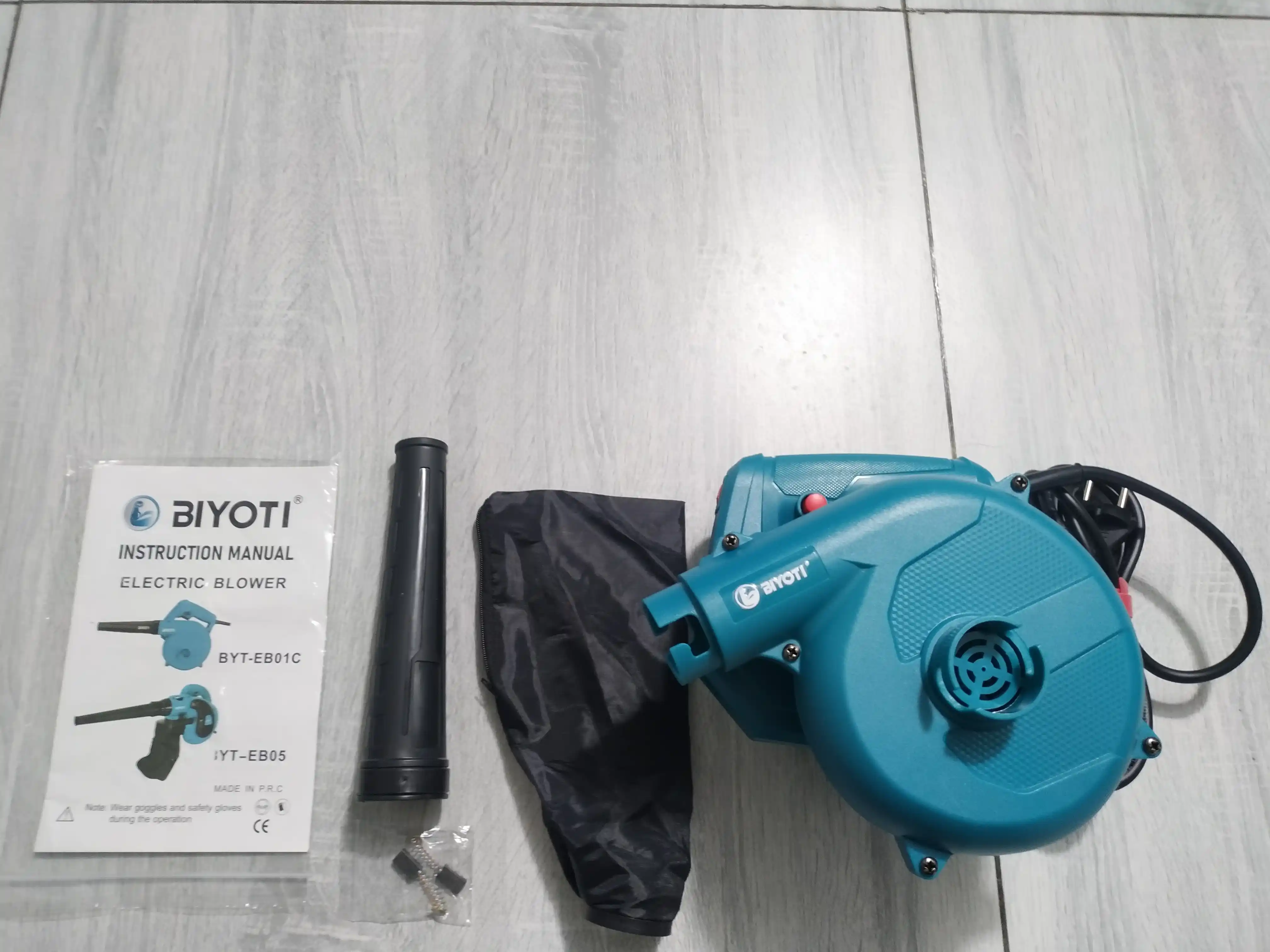 Elektr havo puflagichi Biyoti BYT-EB01C, ART 360003