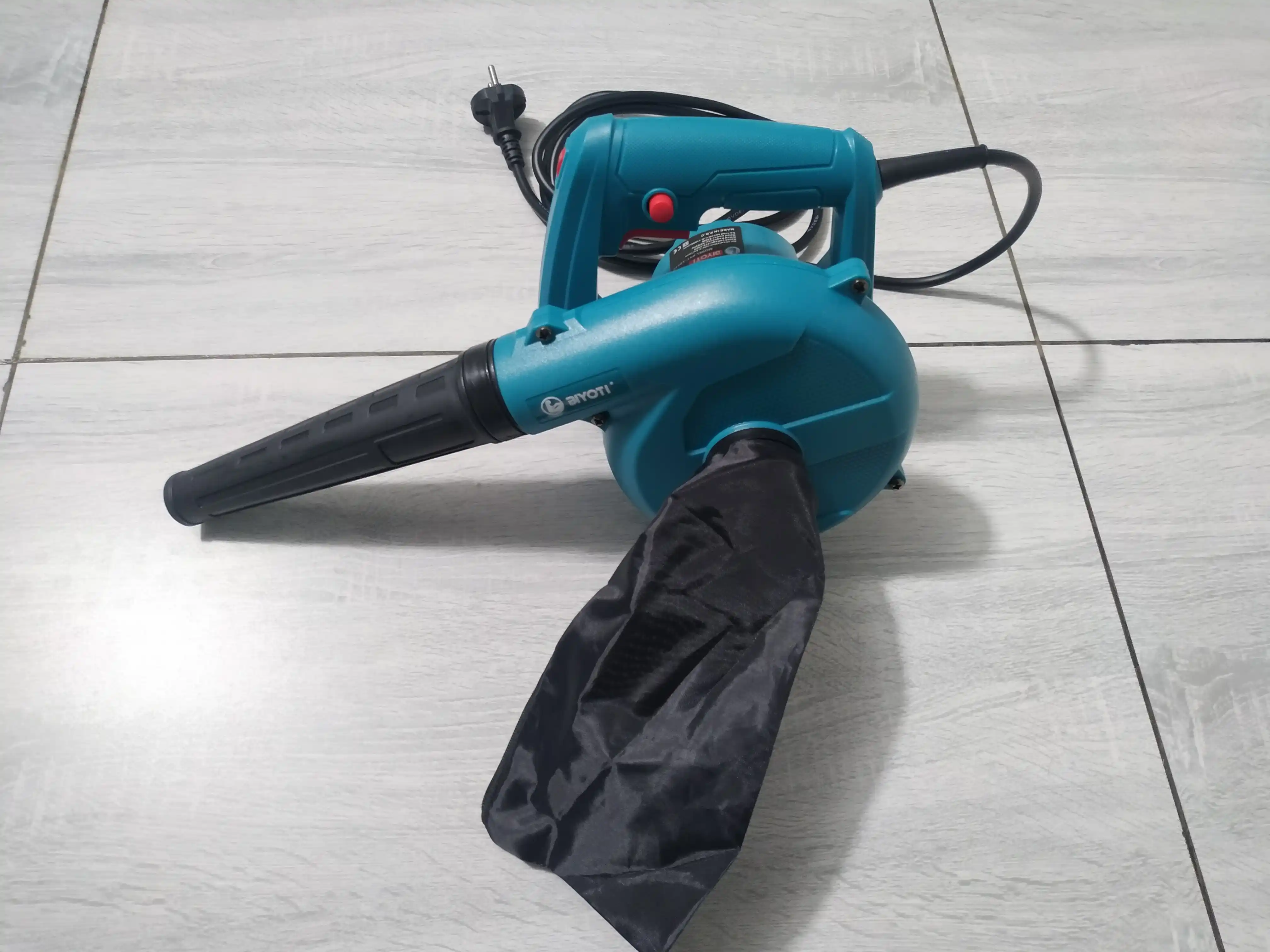 Elektr havo puflagichi Biyoti BYT-EB01C, ART 360003