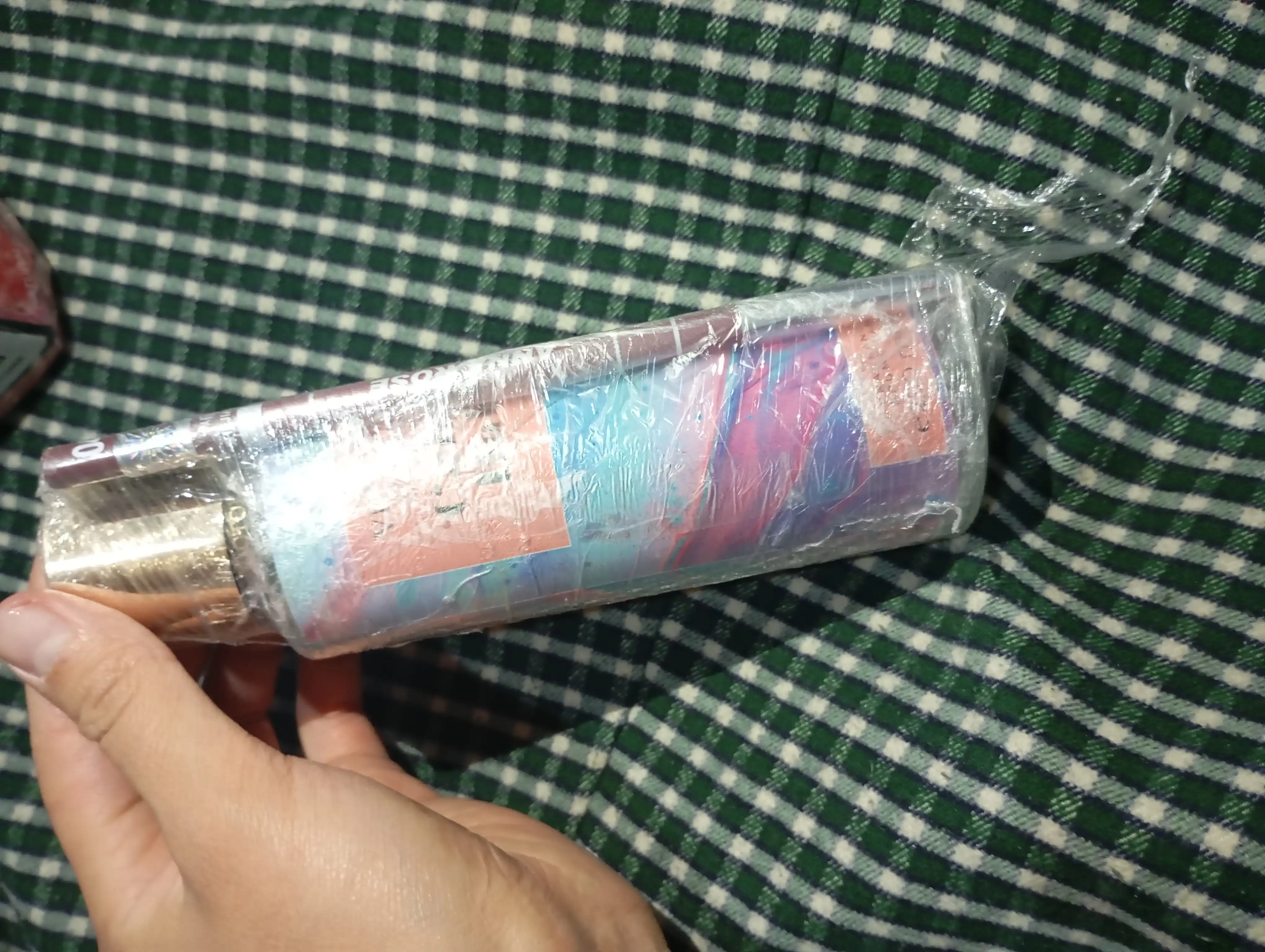 Victoria Secret Aqua kiss spreyi, Tempatation, Shimmer mist, 250 ml
