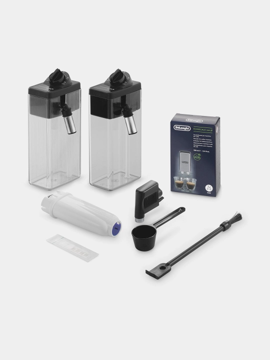 DeLonghi Dinamica ECAM380.95 qahva mashinasi, sensorli boshqaruv, 1,8 litr