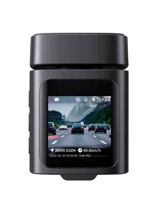 Видеорегистратор Baseus PrimeTrip Series Dashcam Cosmic Black C10669000123-00