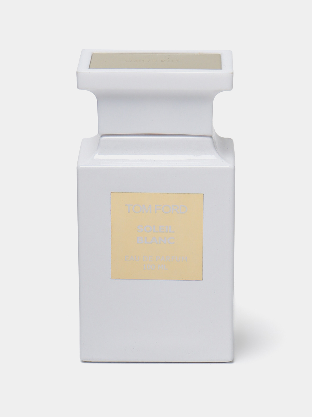 Erkaklar va ayollar uchun parfyumlangan suv Tom ford Soleil Blanc, 100 ml