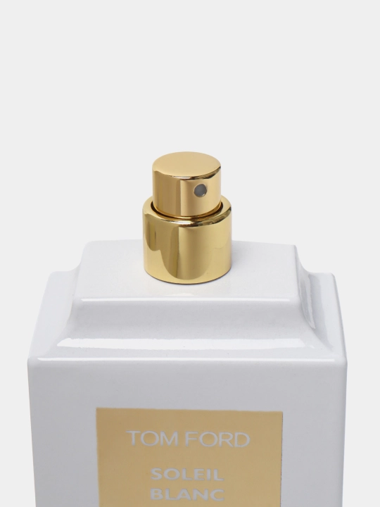 Erkaklar va ayollar uchun parfyumlangan suv Tom ford Soleil Blanc, 100 ml