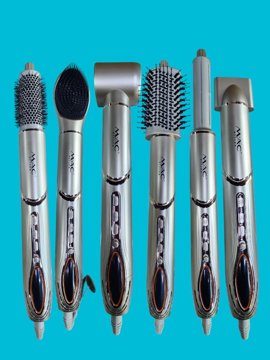 Фен MAC Styler 8 в 1, автоматическая завивка и укладка